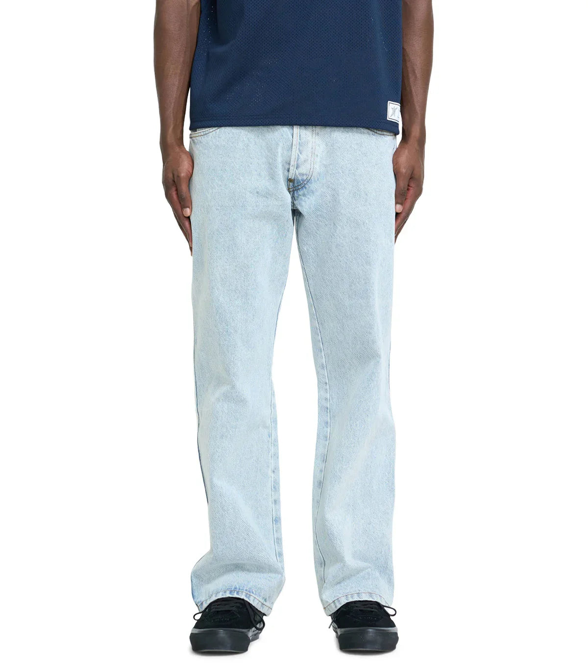 Carpet Company C-Star Jeans Bleached Blue