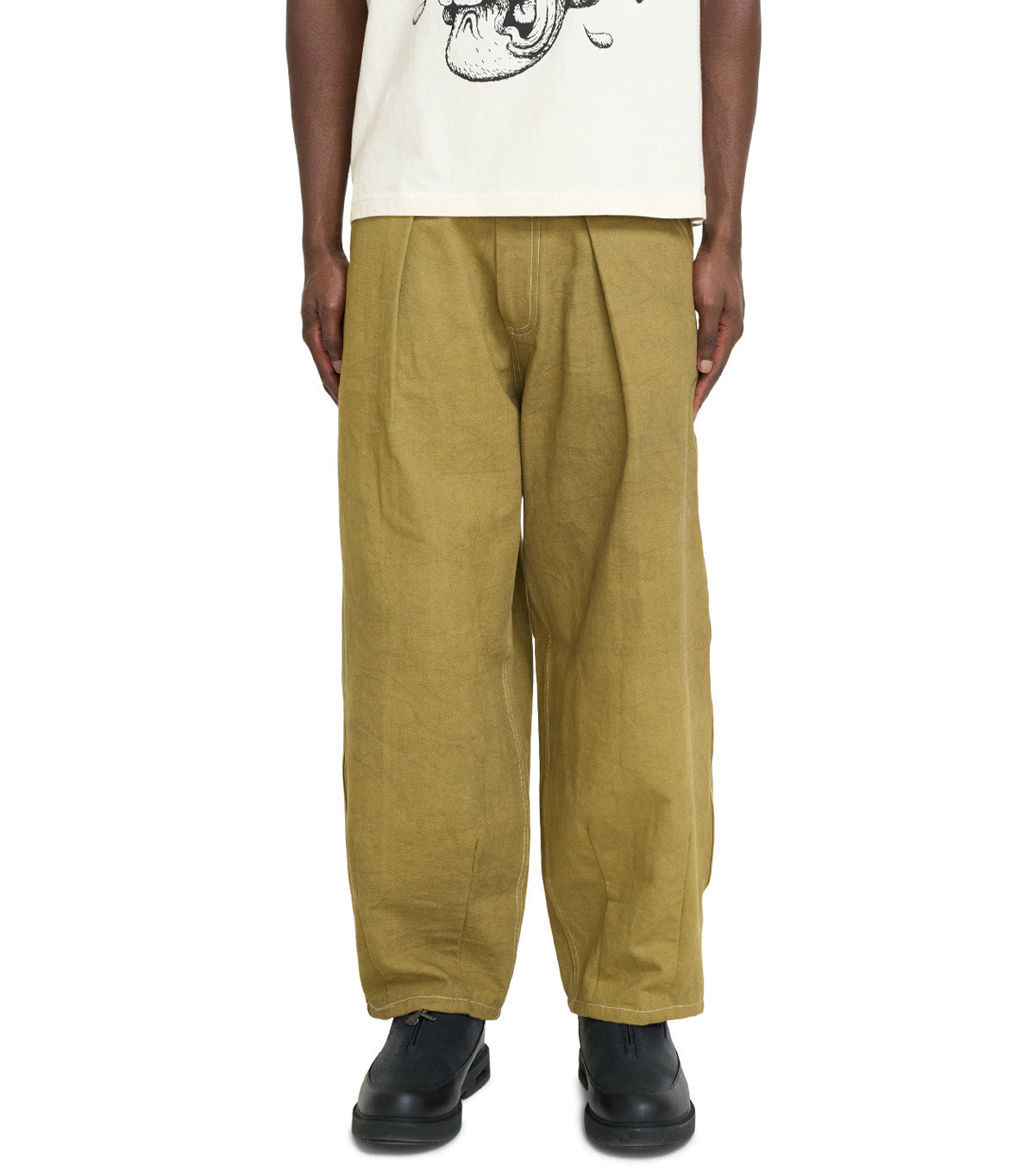 Story MFG Lush Pants Olive