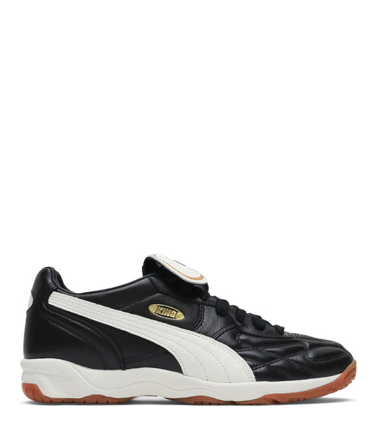 Puma King Indoor Black Warm White