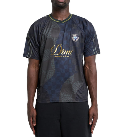 [即日発送可能]Dime Striker Jersey Black L DIME Dime - Striker Jersey | HBX - Globally Curated Fashion and