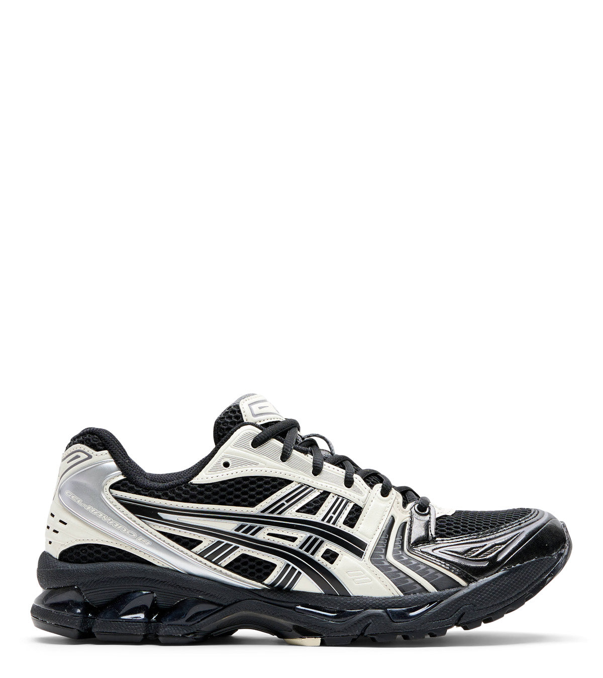 Asics Gel-Kayano 14 Black Cream