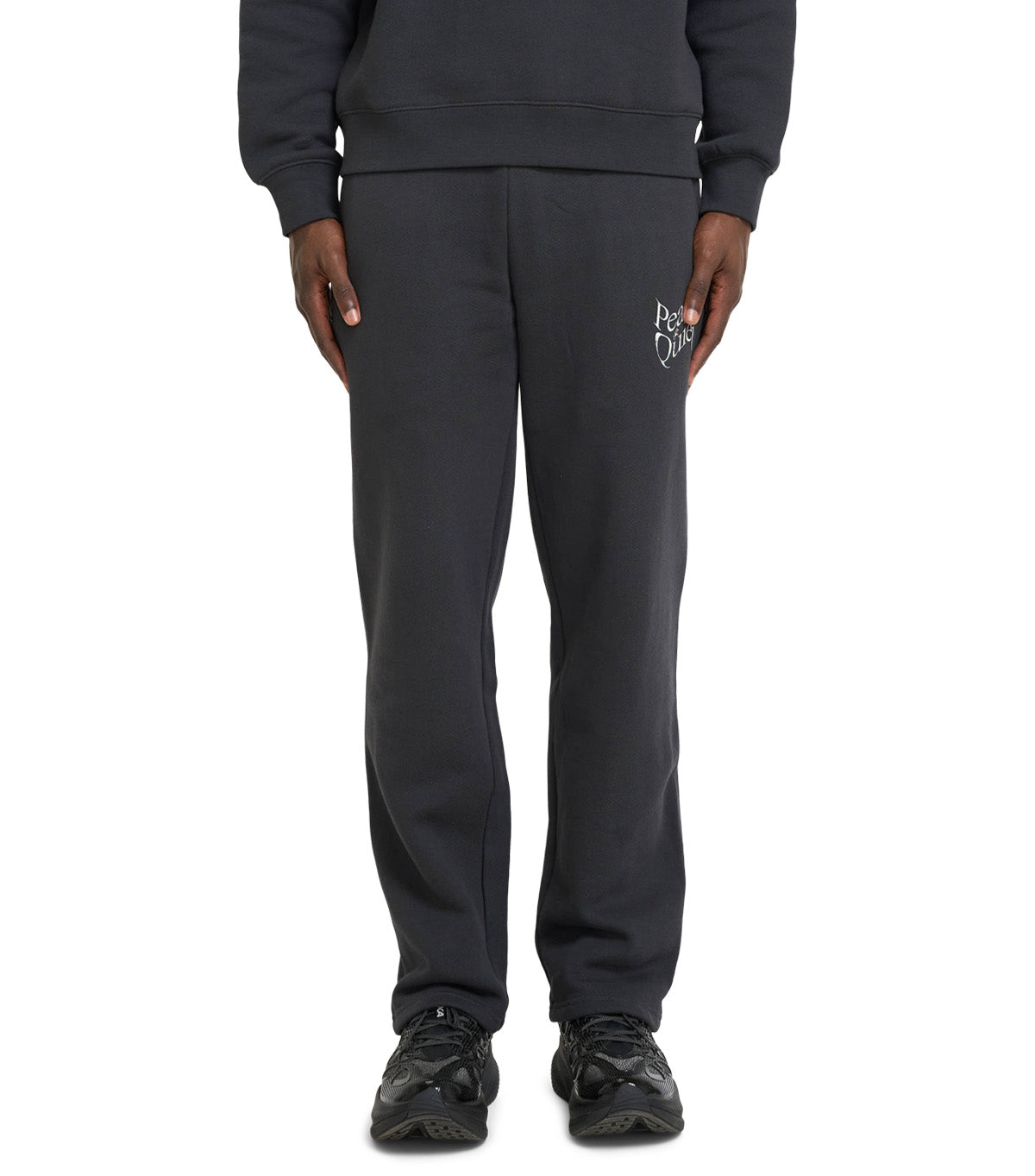 Museum of Peace & Quiet Warped Sweatpants Black