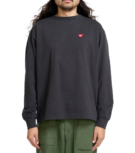 Human Made Bulldog Graphic T-Shirt Black