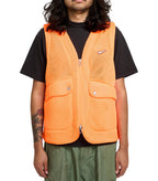 Nike Project F.R.O.G. Bubble Pod Vest Orange