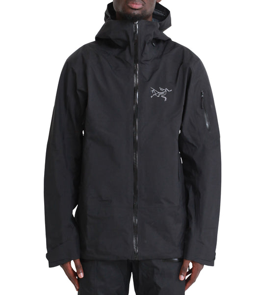 Arc'teryx Sabre Jacket Black