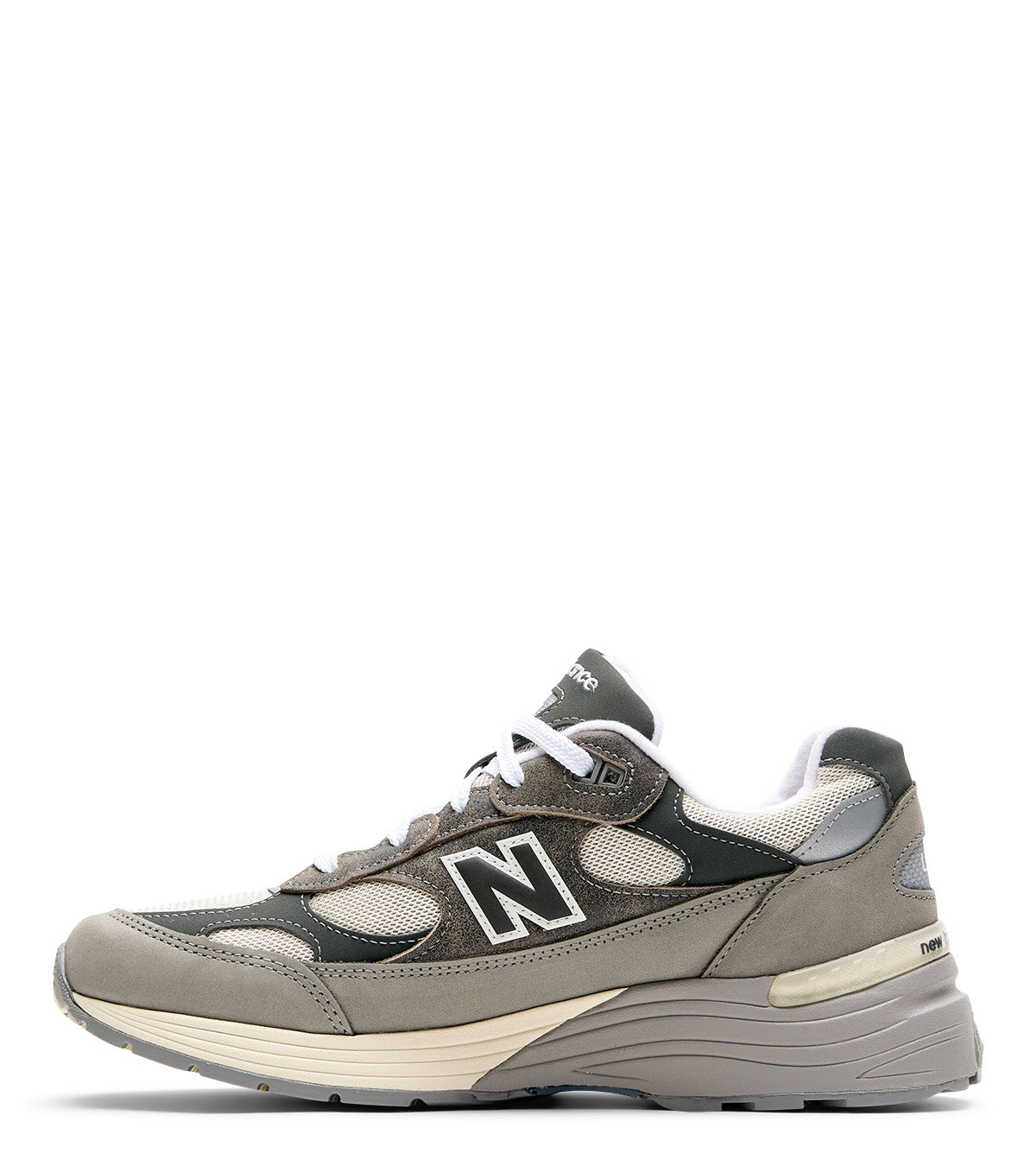 New Balance Made In USA 992 Shadow Grey