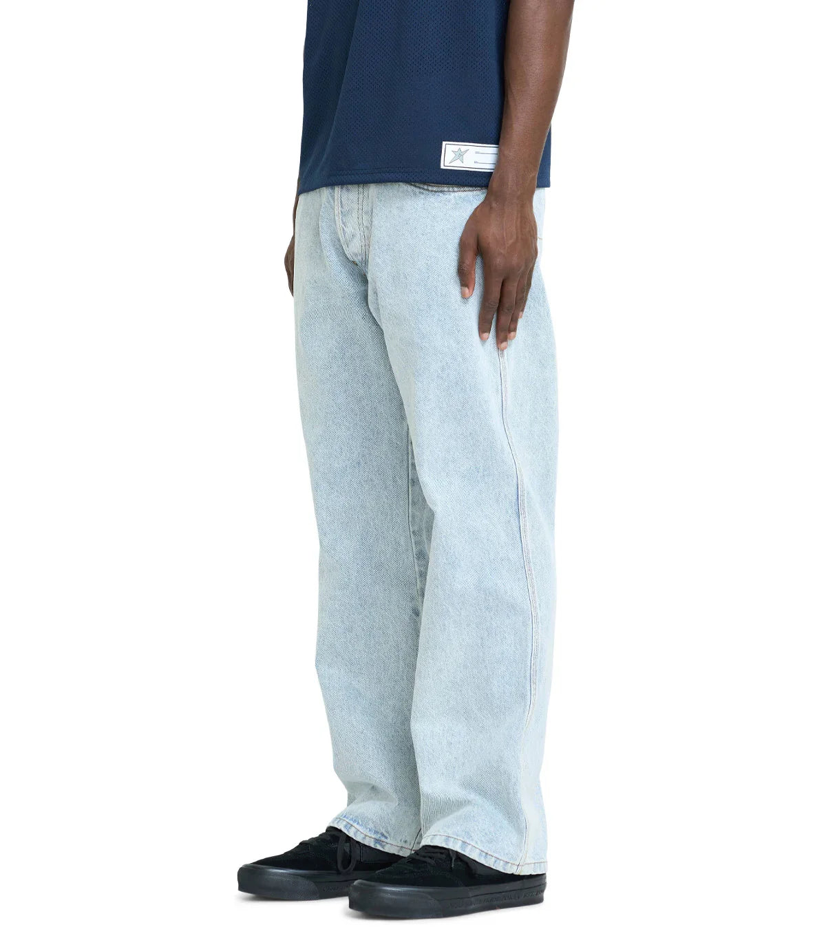Carpet Company C-Star Jeans Bleached Blue