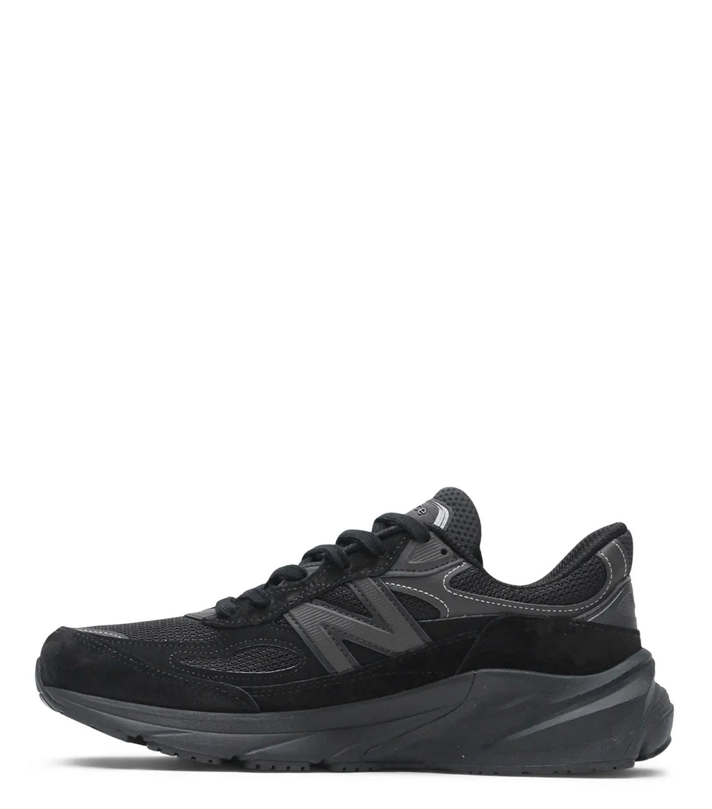 New Balance Made In USA 990v6 Black