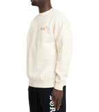 Born x Raised Unconditional Love Crewneck Cream
