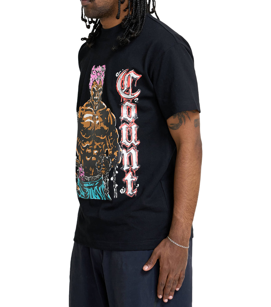 Carpet Company Body Count T-Shirt Black