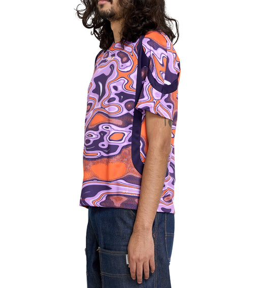 Nike Project F.R.O.G. Liquify T-Shirt Pink