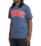 Carpet Company Varsity T-Shirt Blue