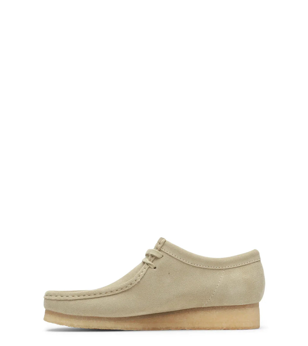 Clarks Women's Wallabee Maple