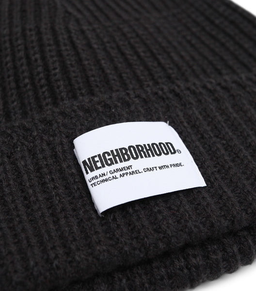 Neighborhood Jp Beanie Navy