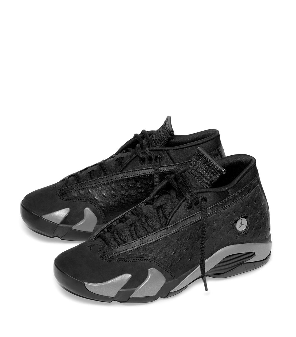 Jordan 14 Low Black Pack