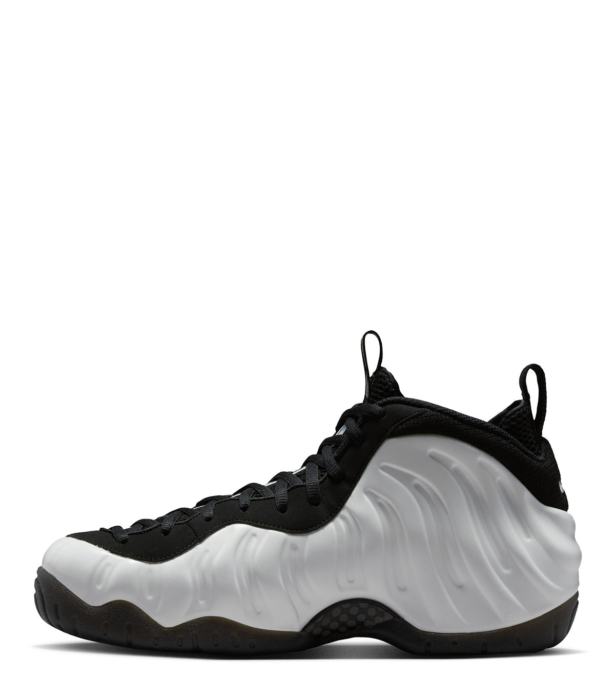 Nike Air Foamposite Pro Premium White - SOMEWHERE