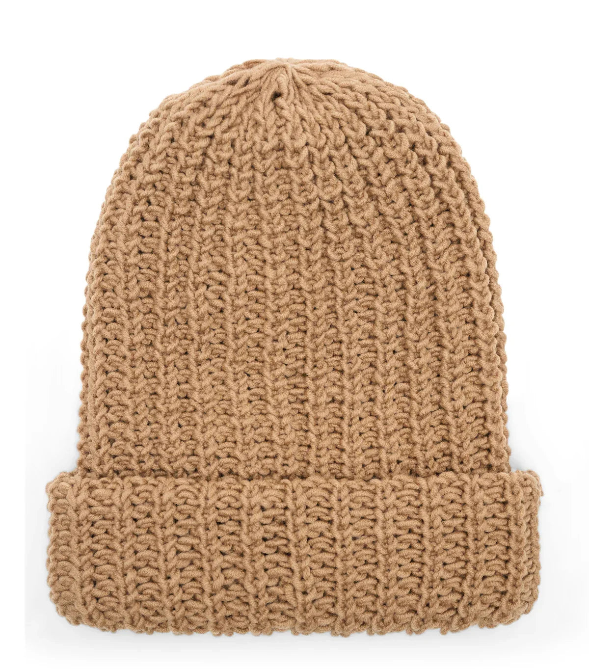 Mihara Yasuhiro Bedwin Huge Beanie Beige