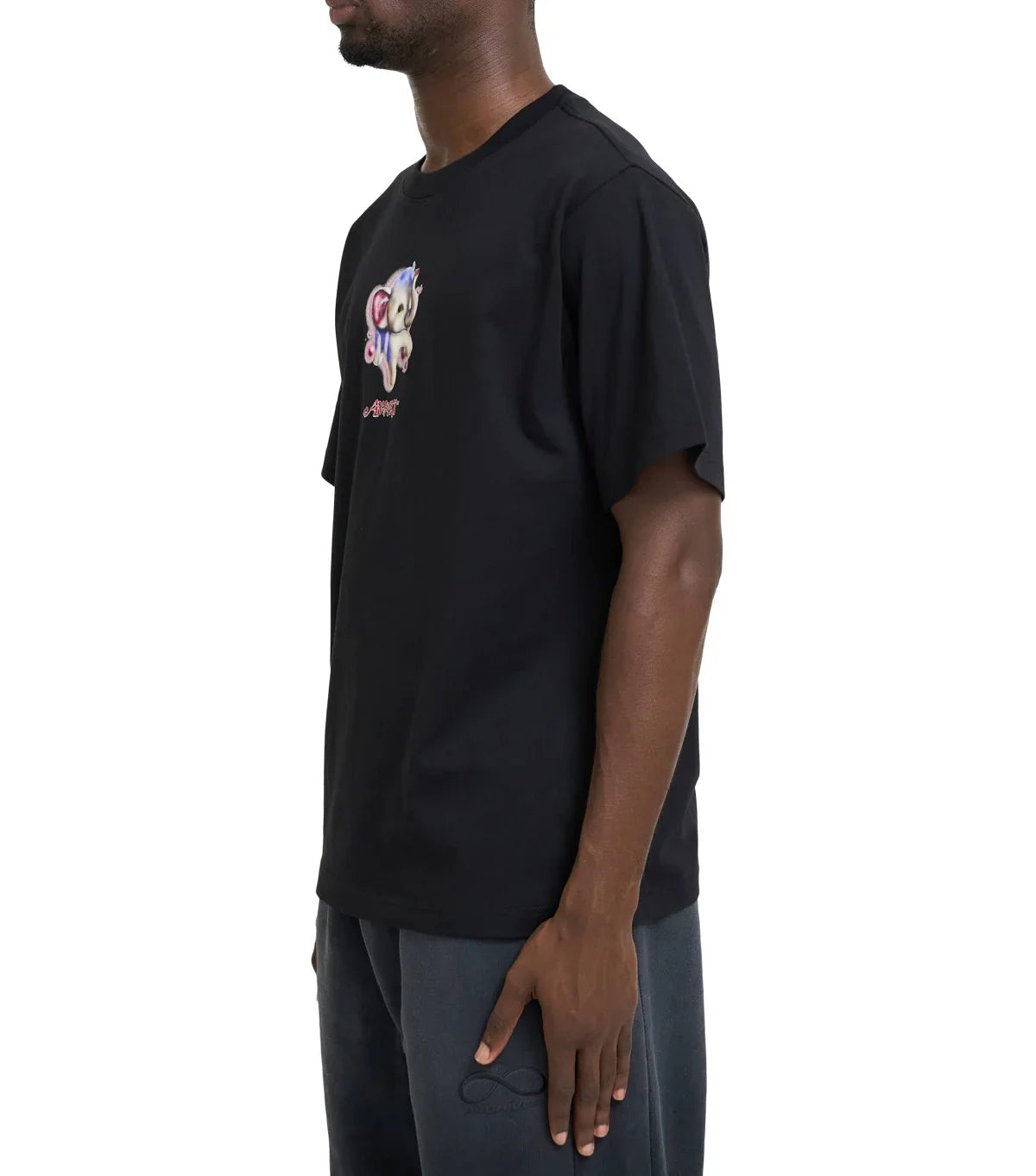 Awake NY Elephant T-Shirt Black