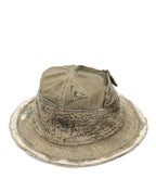 Kapital Chino The Old Man And The Sea Hat (Crash Remake) Khaki