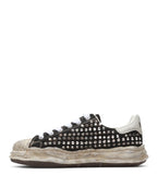 Mihara Yasuhiro Blakey Studded Low Black
