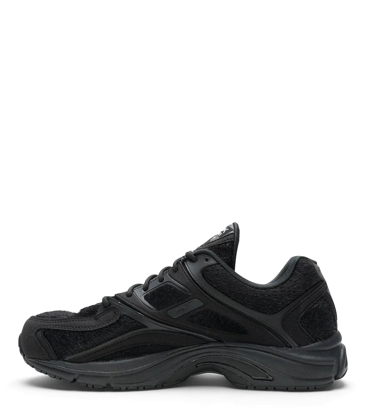 Reebok x Pleasures Premier Trinity Black