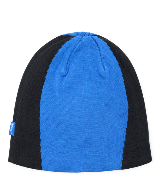 Awake NY Panel Beanie Blue