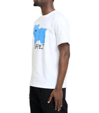Carpet Company Low IQ Dog T-Shirt White
