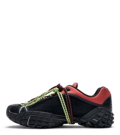 Puma x A$AP Rocky Straycat Black Red