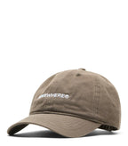 SOMEWHERE Logo Hat Brown
