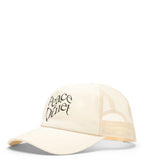 Museum of Peace & Quiet Warped Trucker Hat Bone