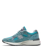 New Balance Made In UK 991v2 Porcelain Green