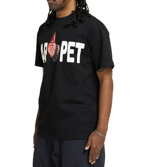 Carpet Company Gnome T-Shirt Black