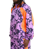 Nike Project F.R.O.G Gooey Track Jacket Purple Orange