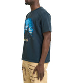 One Of These Days Harvest Moon T-Shirt Washed Black