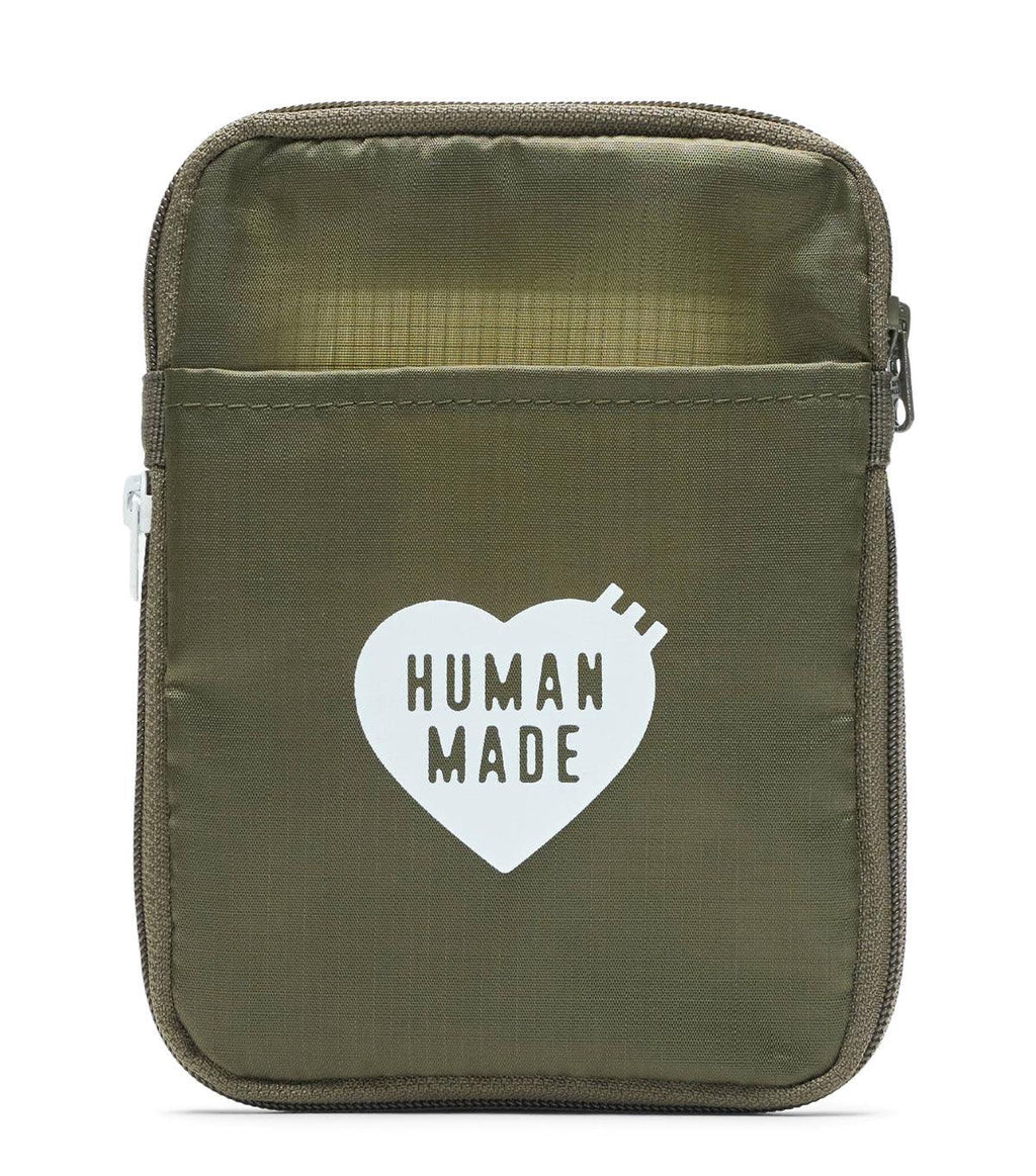 Human Made Travel Case Medium Olive