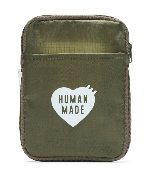 Human Made Travel Case Medium Olive
