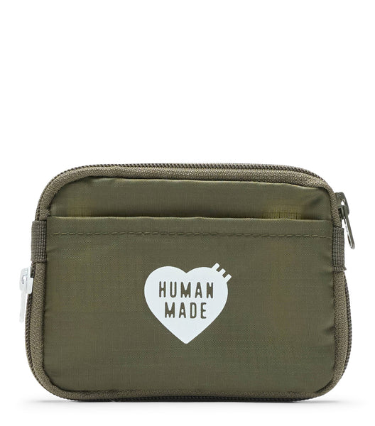 Human Made Travel Case Small Olive