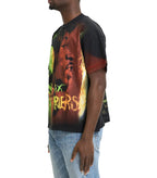 Barriers Alchemy T-Shirt Vintage Black