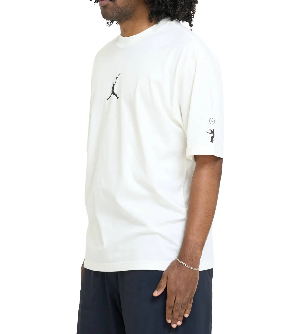 Jordan x Union x Fragment T-Shirt Ivory
