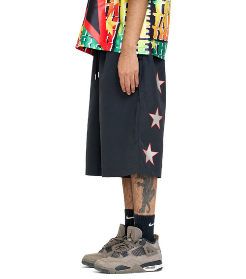 Jordan x Free The Youth Shorts Black