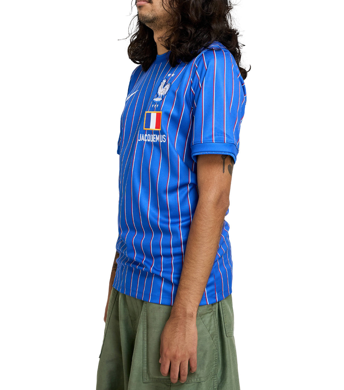 Nike France x Jacquemus Jersey Blue