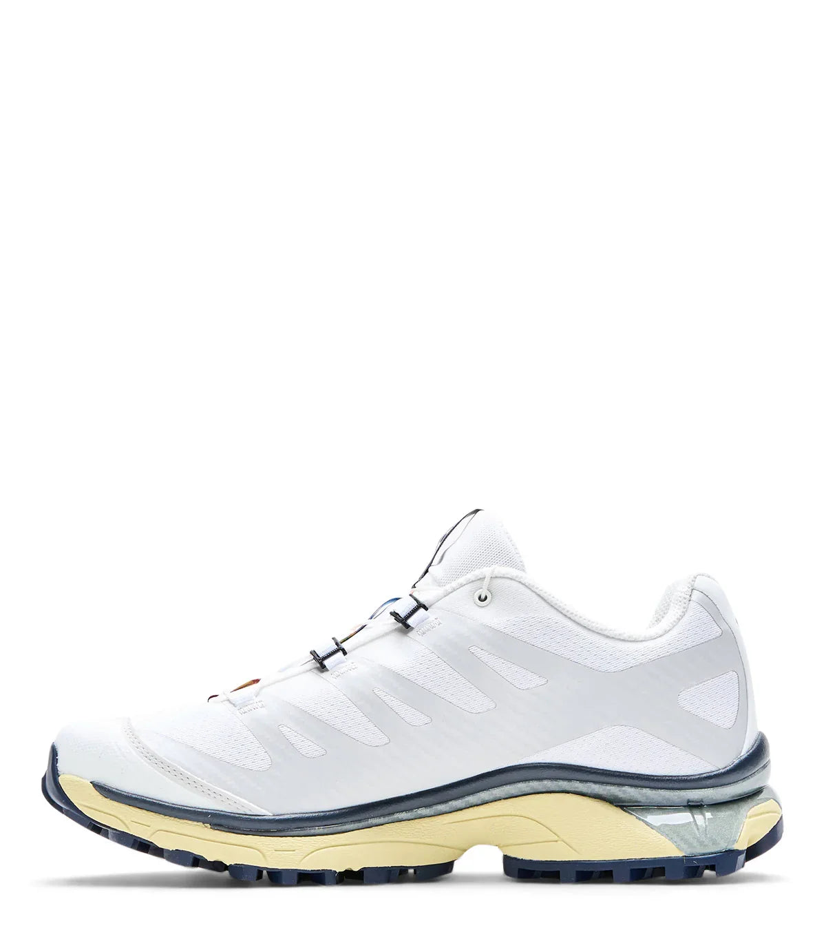 Salomon XT-4 OG White Lunar Rock