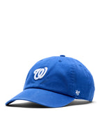 SOMEWHERE x '47 Brand x Washington Nationals Hat Blue