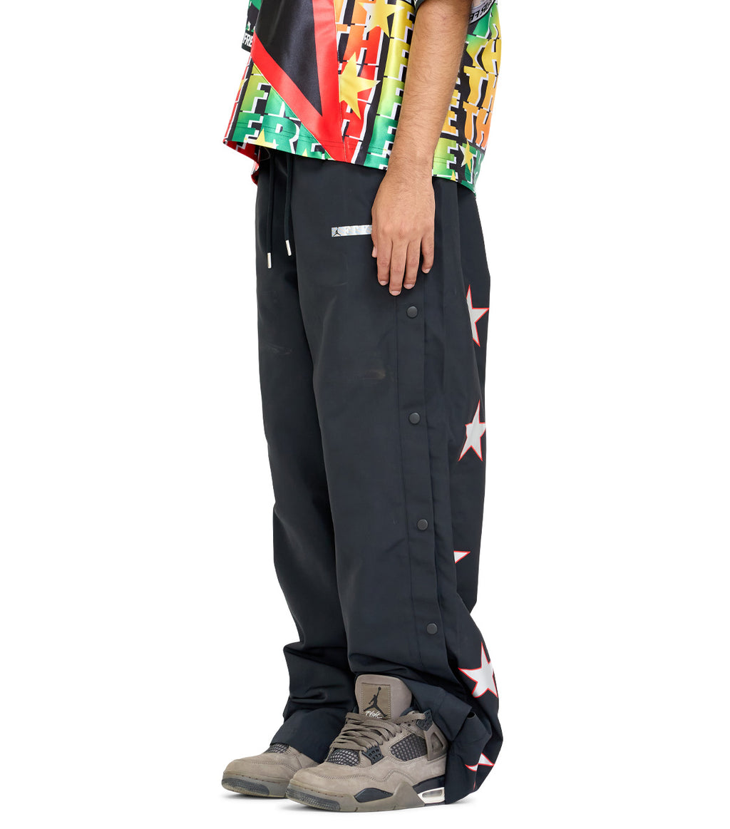 Jordan x Free The Youth Track Pants Black