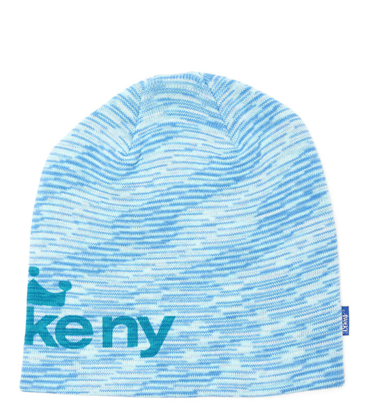 Awake NY Gradient Crown Logo Beanie Blue