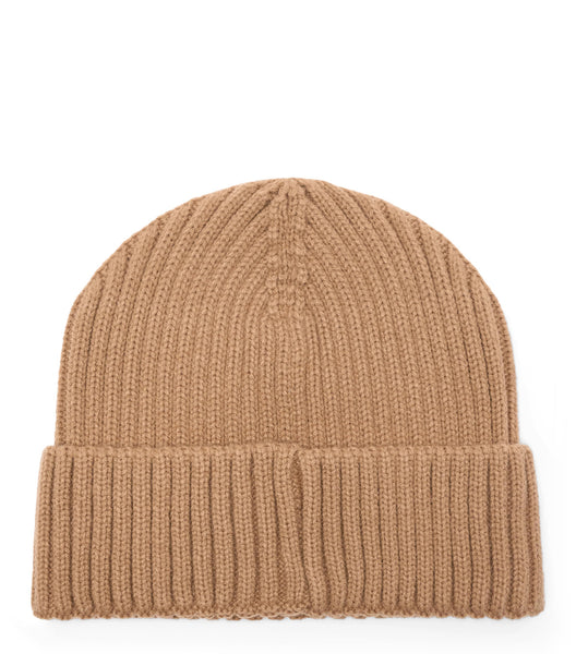 Dime Cursive Rib Beanie Coffee
