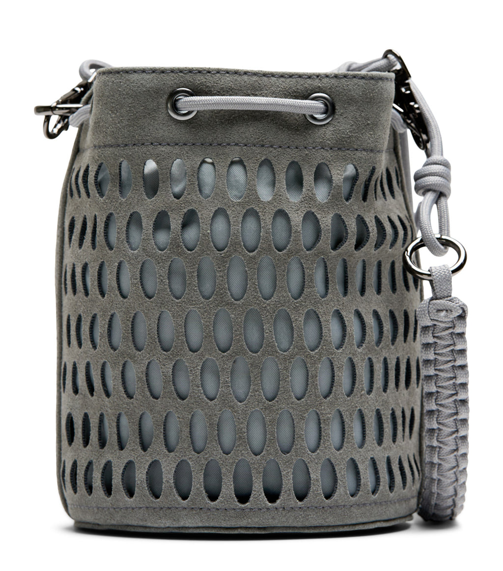 Puma x _J.L-A.L_ Lattice Bucket Bag Gray
