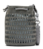 Puma x _J.L-A.L_ Lattice Bucket Bag Gray