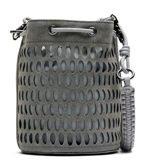 Puma x _J.L-A.L_ Lattice Bucket Bag Gray