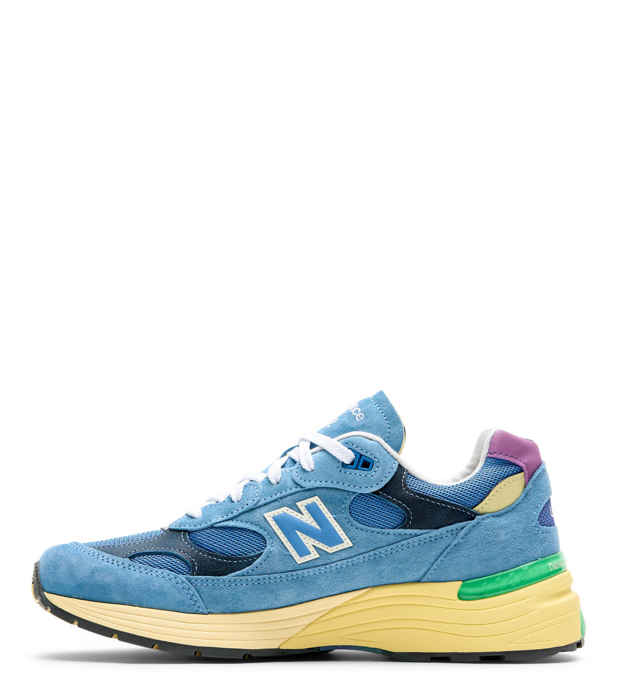 New Balance Made In USA 992 Sea Stone